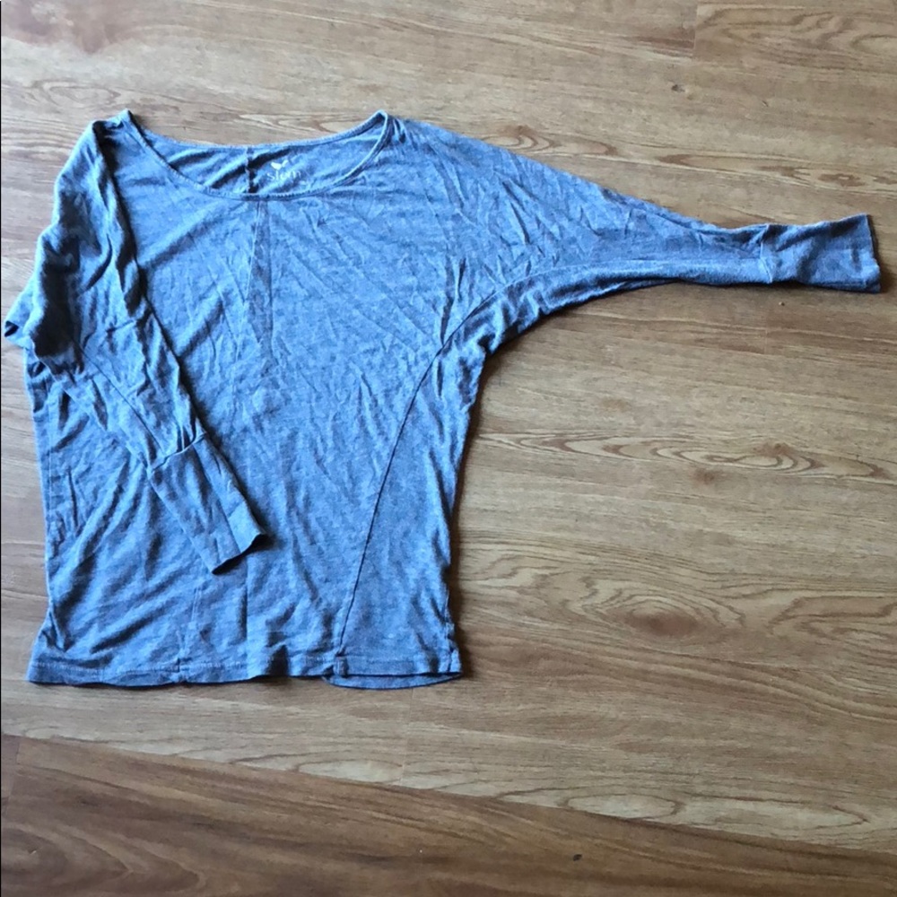 Grey Top